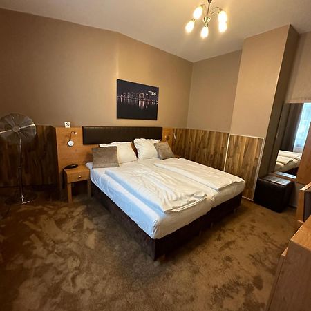 Hotel Expo Frankfurt City Centre Frankfurt am Main Kültér fotó