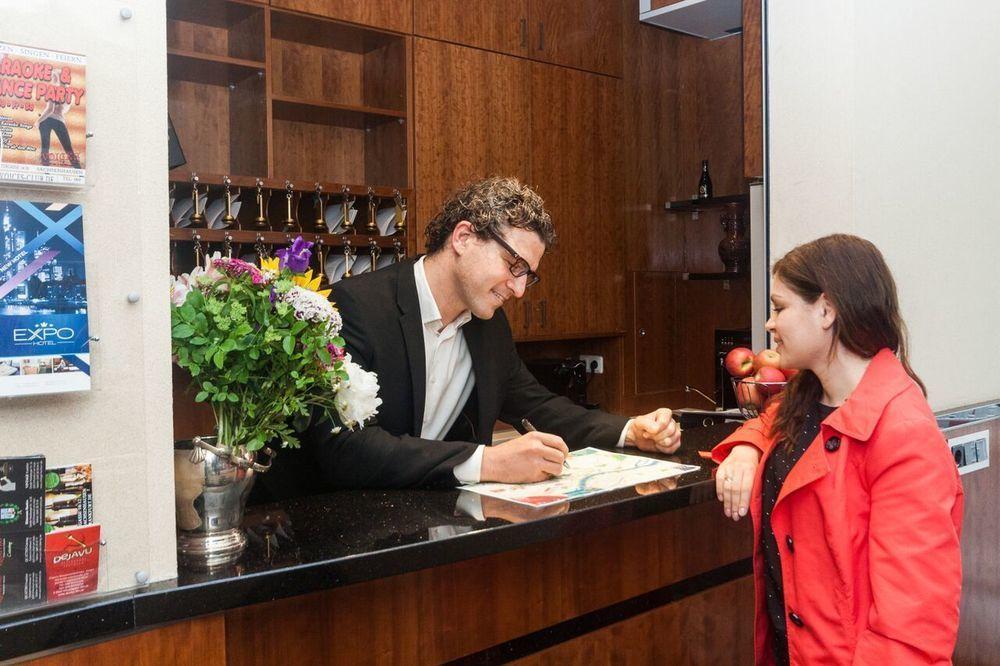 Hotel Expo Frankfurt City Centre Frankfurt am Main Kültér fotó