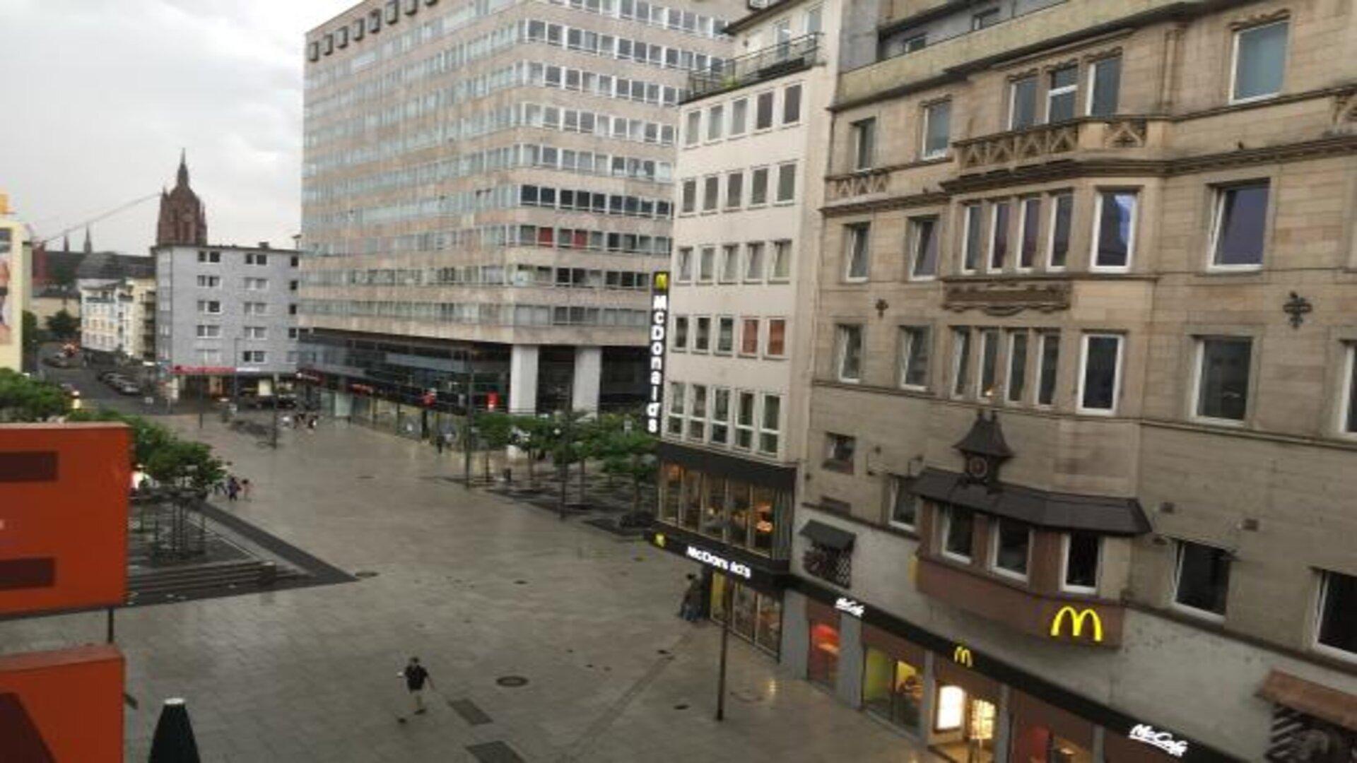 Hotel Expo Frankfurt City Centre Frankfurt am Main Kültér fotó