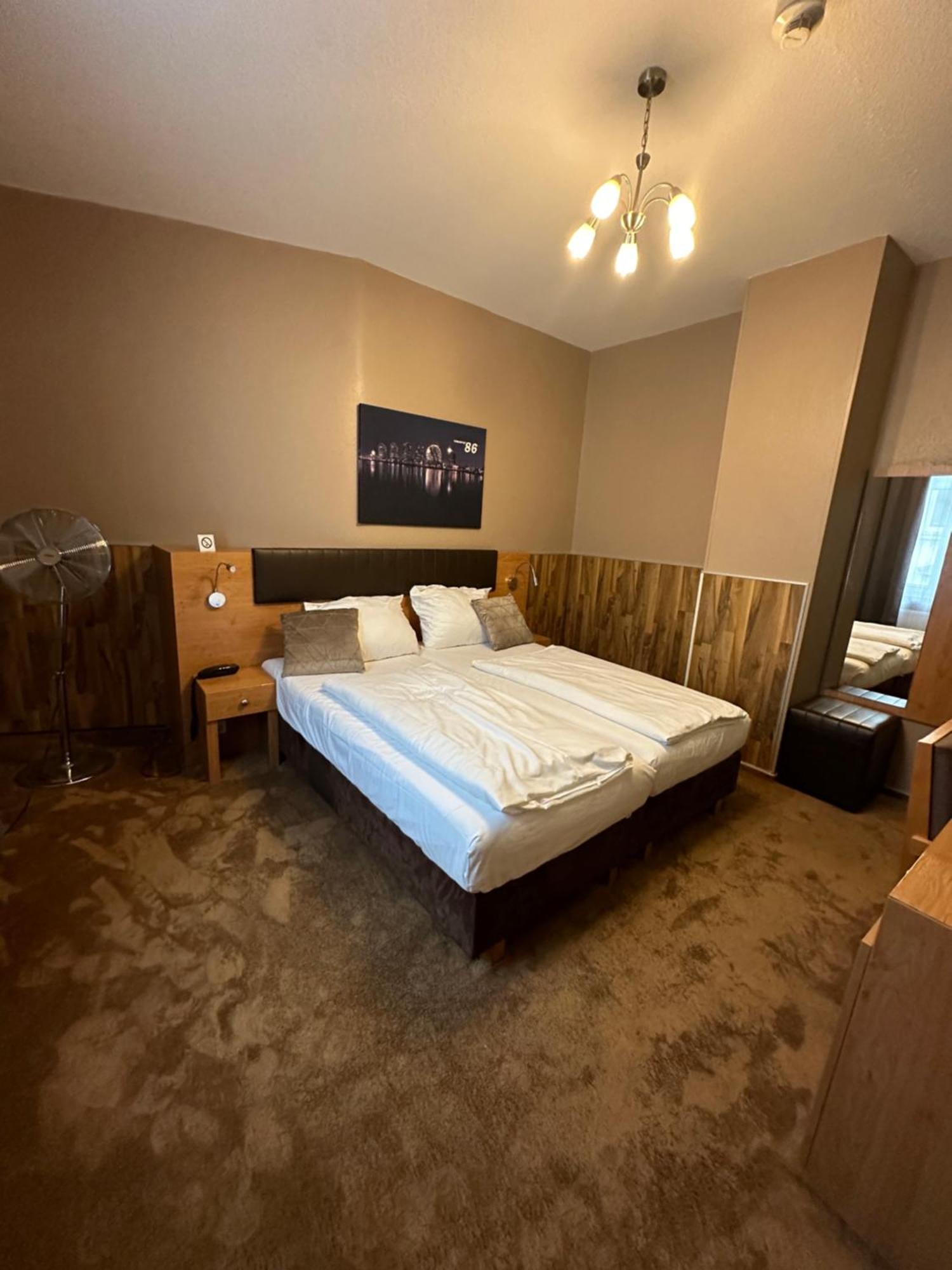 Hotel Expo Frankfurt City Centre Frankfurt am Main Kültér fotó