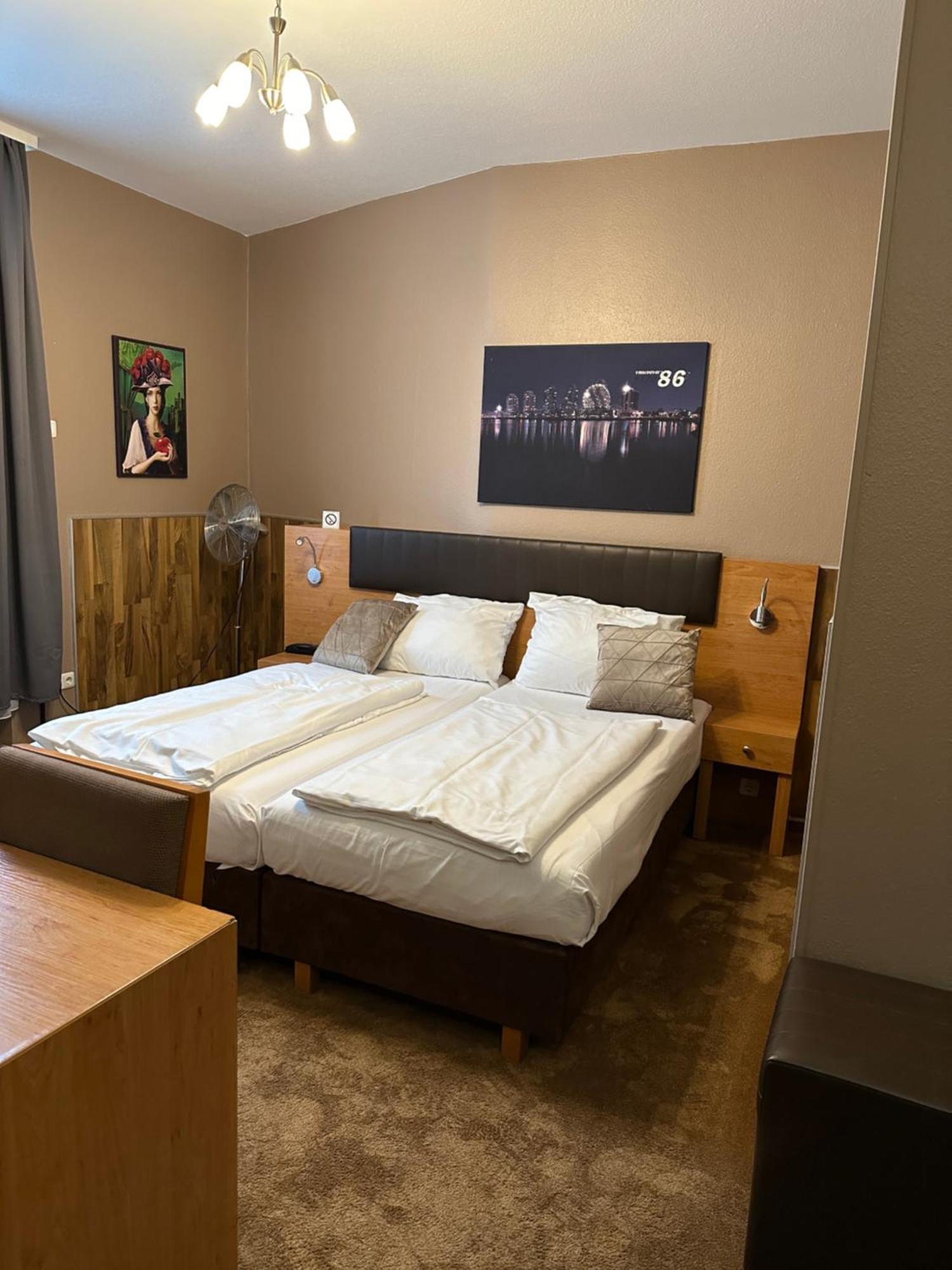 Hotel Expo Frankfurt City Centre Frankfurt am Main Kültér fotó