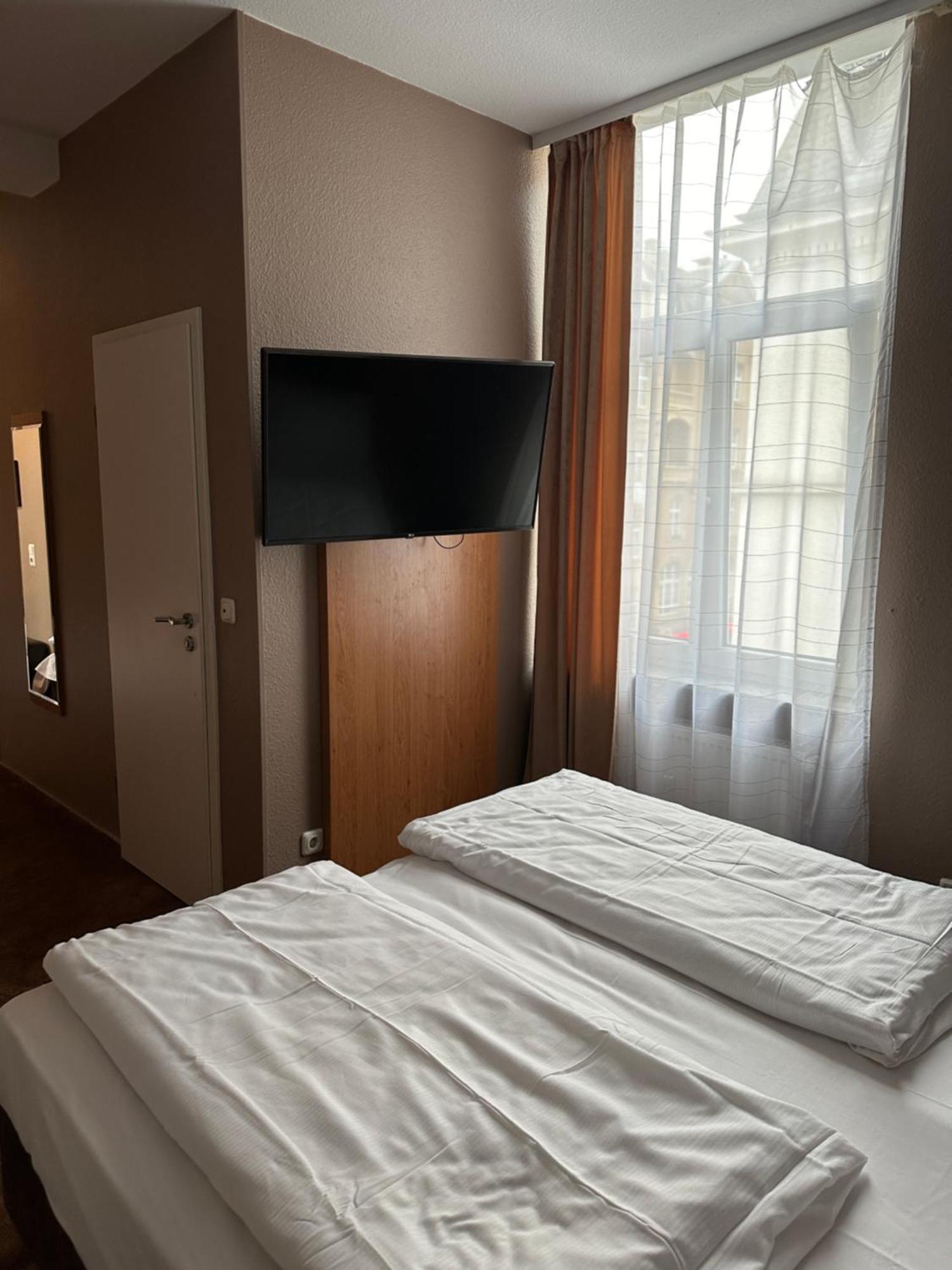 Hotel Expo Frankfurt City Centre Frankfurt am Main Kültér fotó