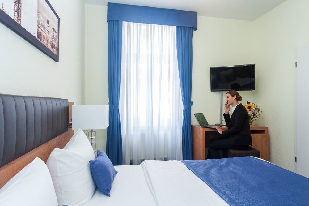 Hotel Expo Frankfurt City Centre Frankfurt am Main Kültér fotó