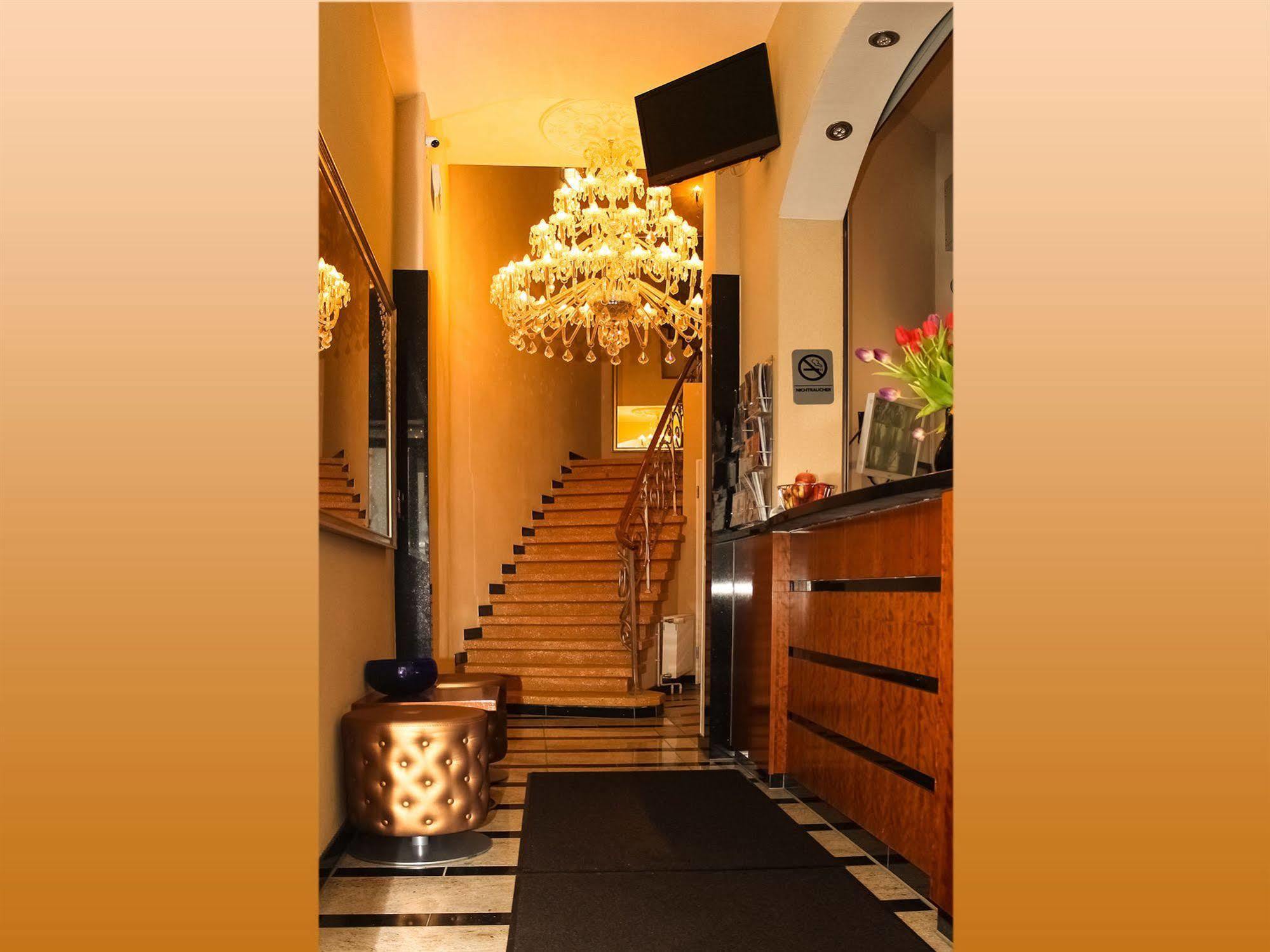 Hotel Expo Frankfurt City Centre Frankfurt am Main Kültér fotó